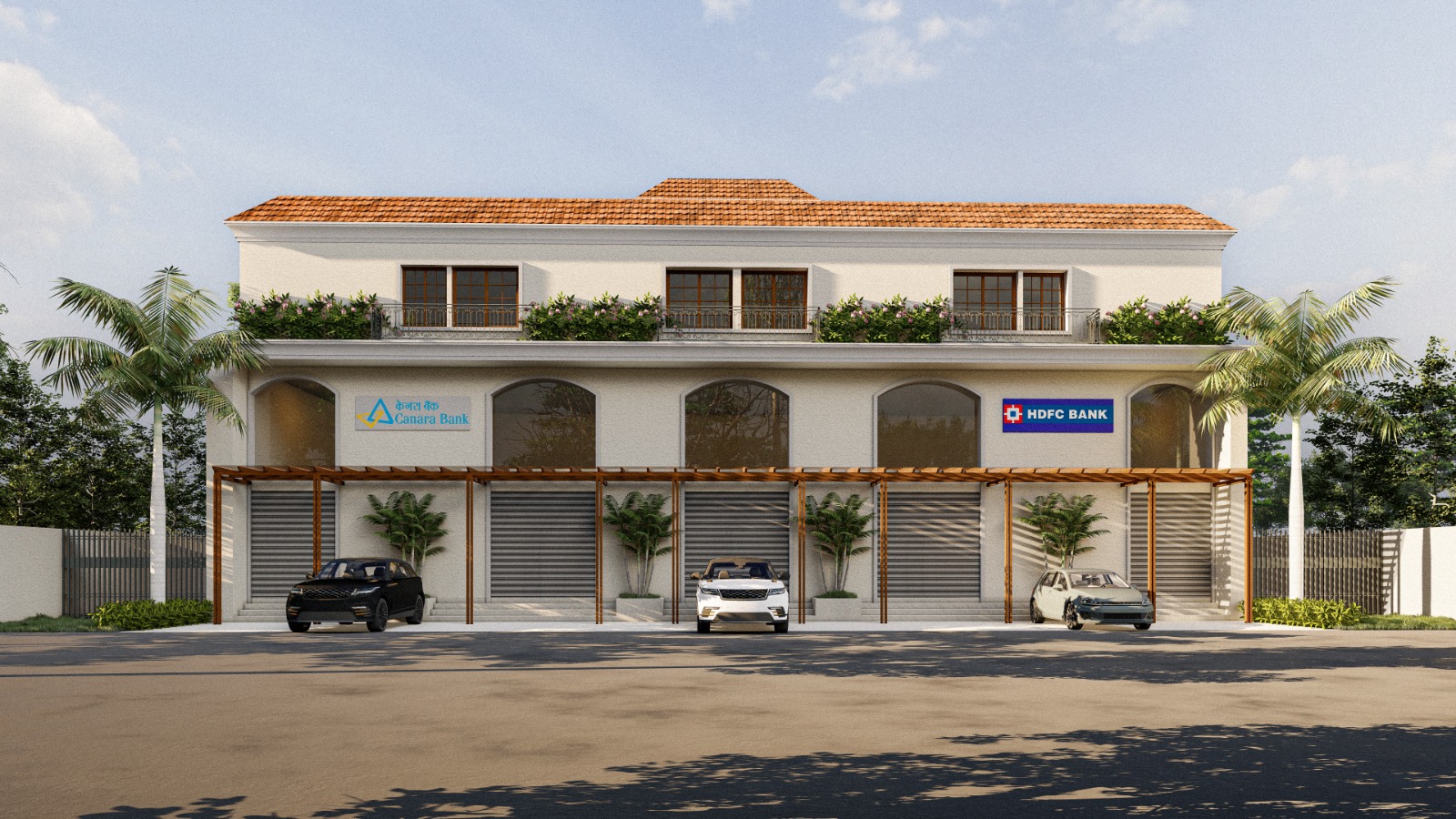 Commercial Project of Mr. Anil Kr. Singhdeo